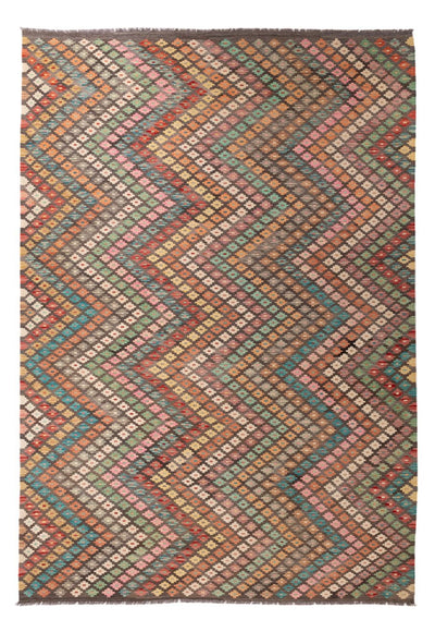 Kilim Maimana Tapis 204x296cm - Tapis en laine