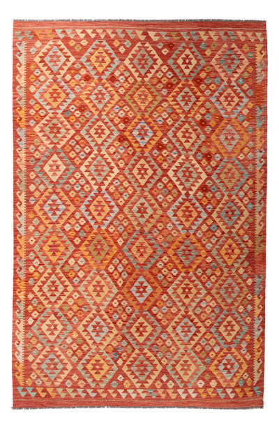 Kilim Maimana Tapis 199x303cm - Tapis en laine