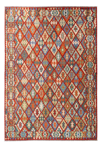Kilim Maimana Tapis 213x294cm - Tapis en laine