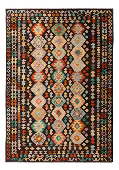 Kilim Maimana Tapis 203x290cm - Tapis en laine