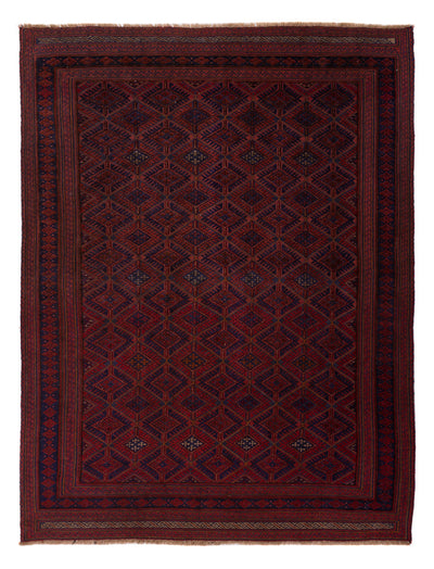 Kilim afghan Tapis 203x270cm