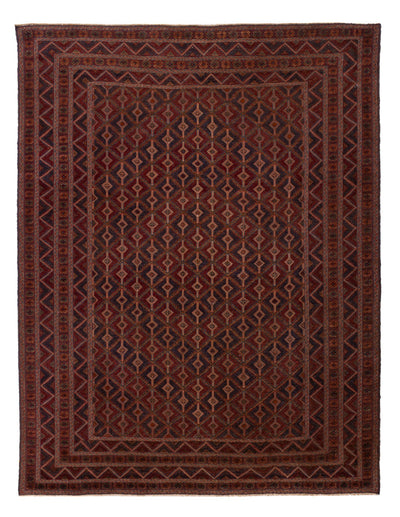 Kilim afghan Tapis 199x274cm