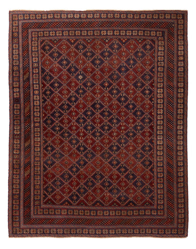 Kilim afghan Tapis 200x260cm