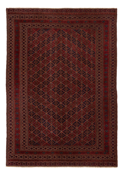 Kilim afghan Tapis 197x285cm