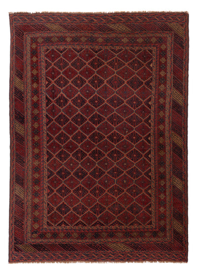 Kilim afghan Tapis 201x285cm