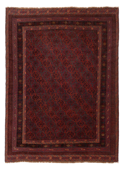 Kilim afghan Tapis 200x264cm