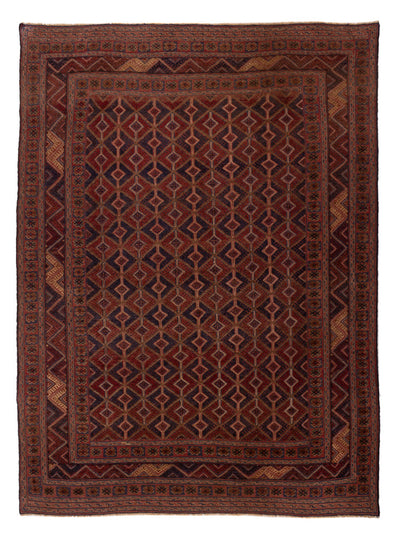 Kilim afghan Tapis 206x278cm