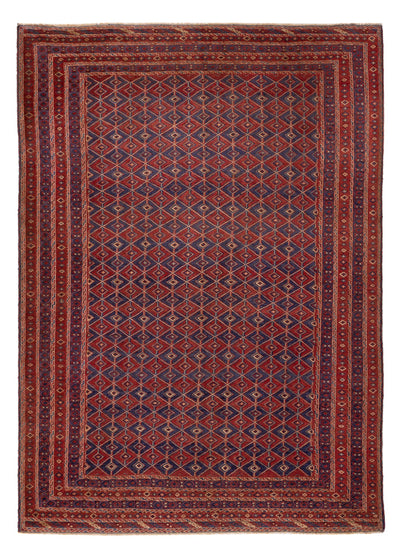 Kilim afghan Tapis 198x280cm