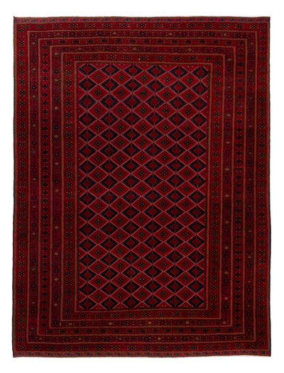 Kilim afghan Tapis 200x273cm