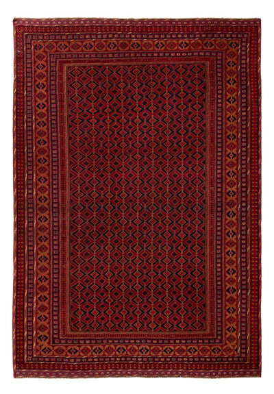 Kilim afghan Tapis 201x291cm