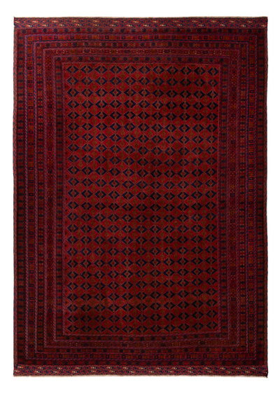 Kilim afghan Tapis 210x295cm