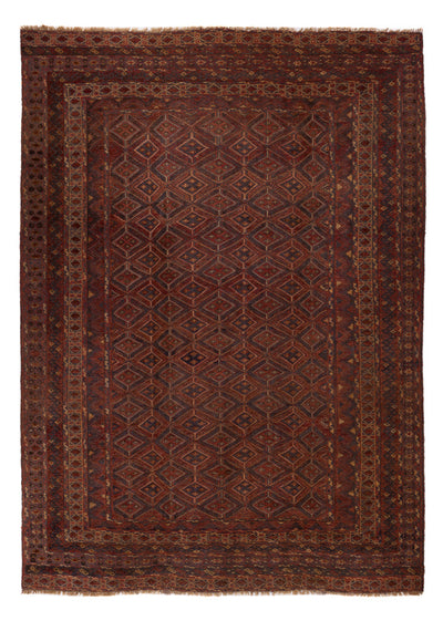 Kilim afghan Tapis 199x278cm