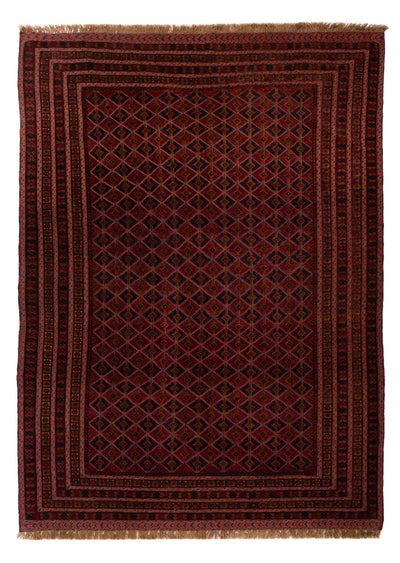 Kilim afghan Tapis 208x292cm