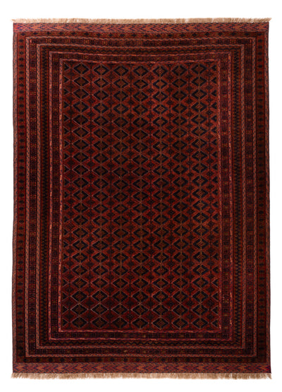 Kilim afghan Tapis 209x289cm