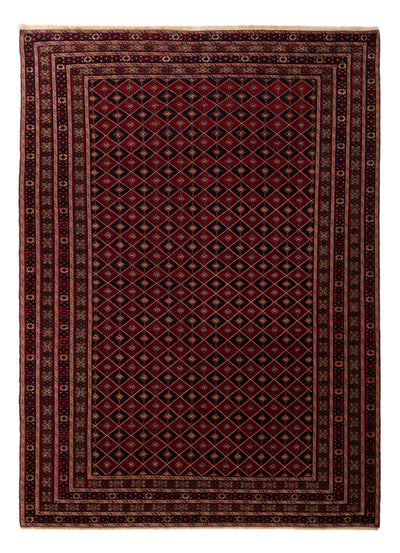 Kilim afghan Tapis 200x285cm