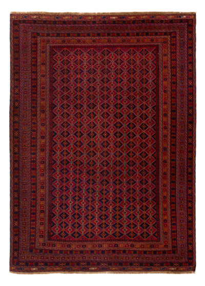 Kilim afghan Tapis 207x285cm