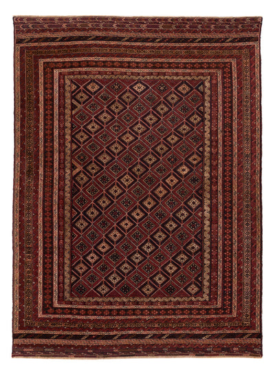 Kilim afghan Tapis 198x270cm