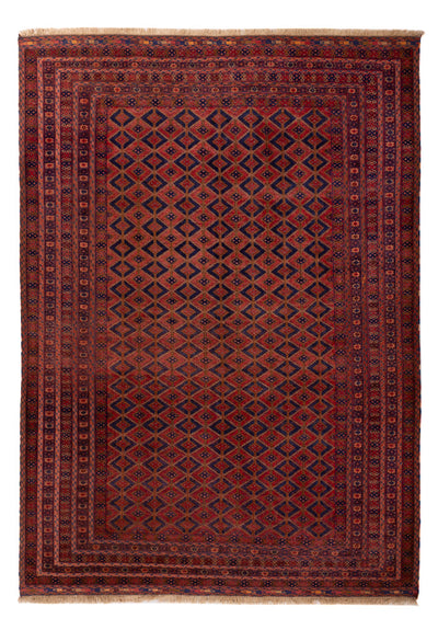 Kilim afghan Tapis 205x295cm