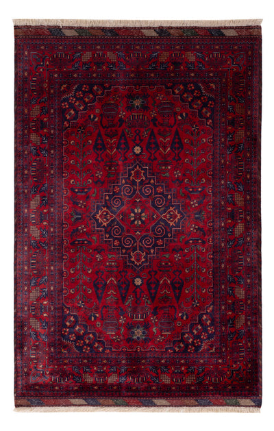 Tapis afghan 100x150cm - Tapis oriental