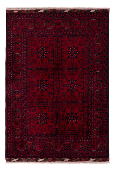 Tapis afghan 99x146cm - Tapis oriental