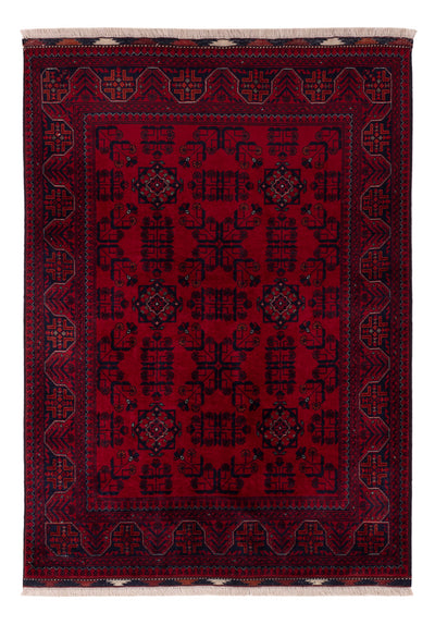 Tapis afghan 100x141cm - Tapis oriental