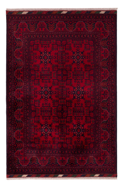 Tapis afghan 100x146cm - Tapis oriental