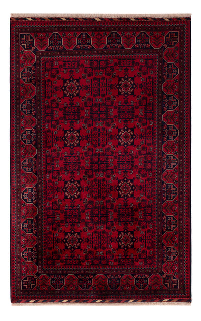 Tapis afghan 100x158cm - Tapis oriental