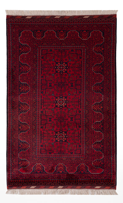 Tapis afghan 97x152cm - Tapis oriental