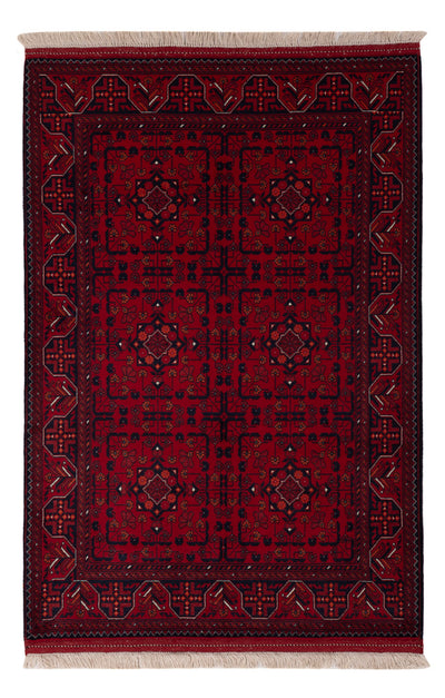 Tapis afghan 98x150cm - Tapis oriental