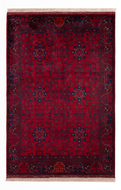 Tapis afghan 101x150cm - Tapis oriental