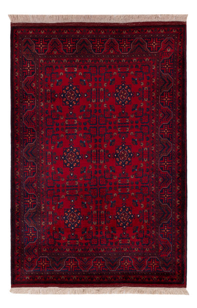 Tapis afghan 104x152cm - Tapis oriental