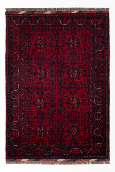 Tapis afghan 102x146cm - Tapis oriental