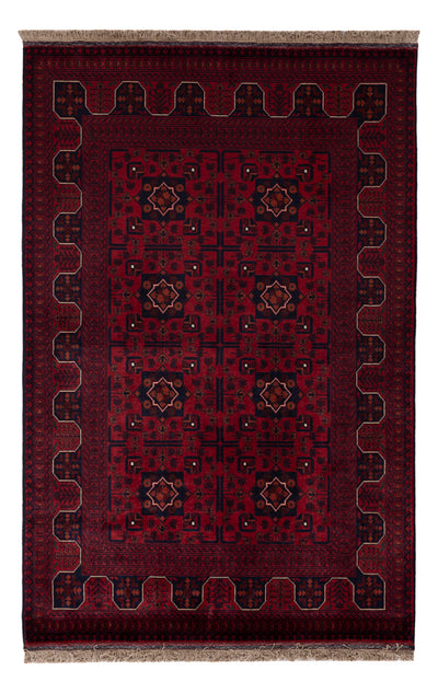 Tapis afghan 99x154cm - Tapis oriental