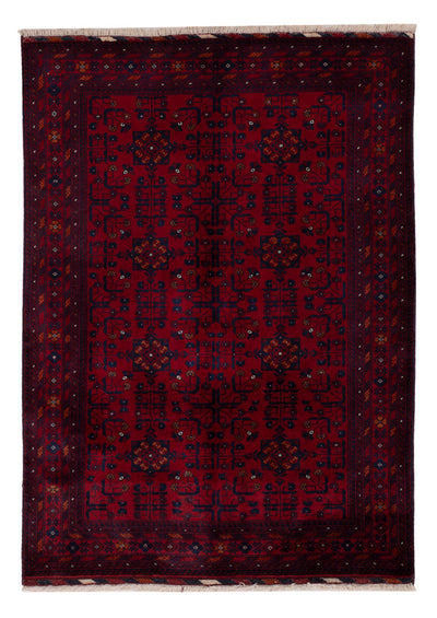 Tapis afghan 100x144cm - Tapis oriental