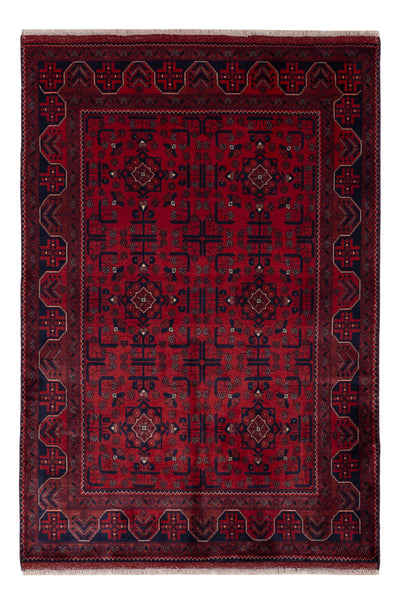 Tapis afghan 100x148cm - Tapis oriental