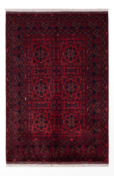 Tapis afghan 101x149cm - Tapis oriental