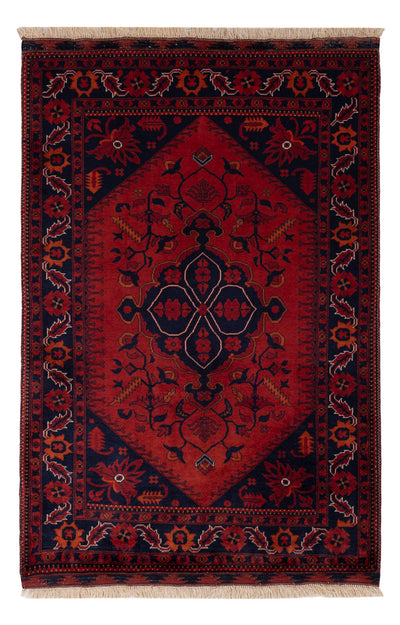 Tapis afghan 97x150cm - Tapis oriental