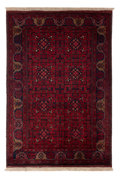 Tapis afghan 100x147cm - Tapis oriental