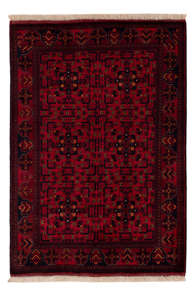 Tapis afghan 100x147cm - Tapis oriental
