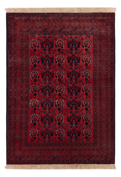 Tapis afghan 100x148cm - Tapis oriental