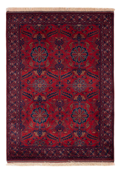 Tapis afghan 100x142cm - Tapis oriental