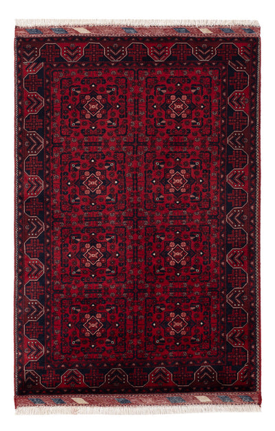 Tapis afghan 98x148cm - Tapis oriental