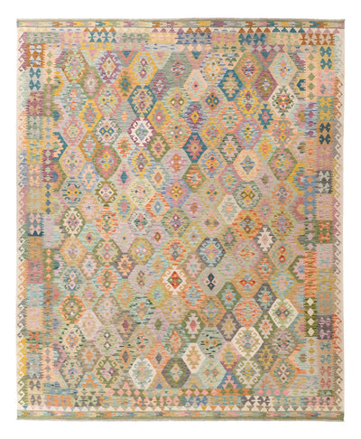 Kilim Maimana Tapis 303x375cm - Tapis en laine