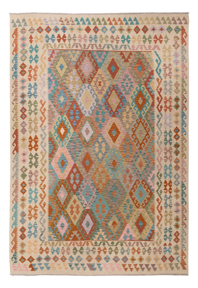 Kilim Maimana Tapis 250x348cm - Tapis en laine