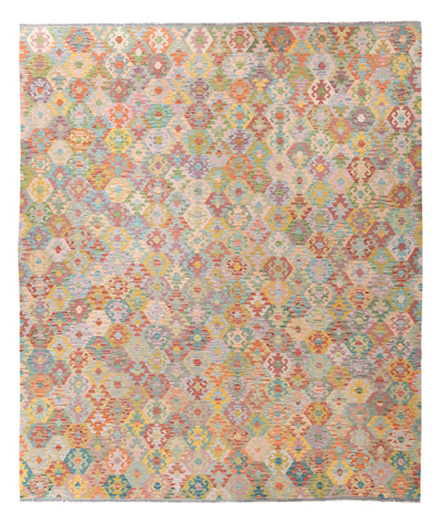 Kilim Maimana Tapis 323x392cm - Tapis en laine