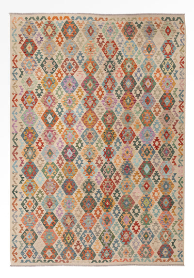 Kilim Maimana Tapis 258x358cm - Tapis en laine