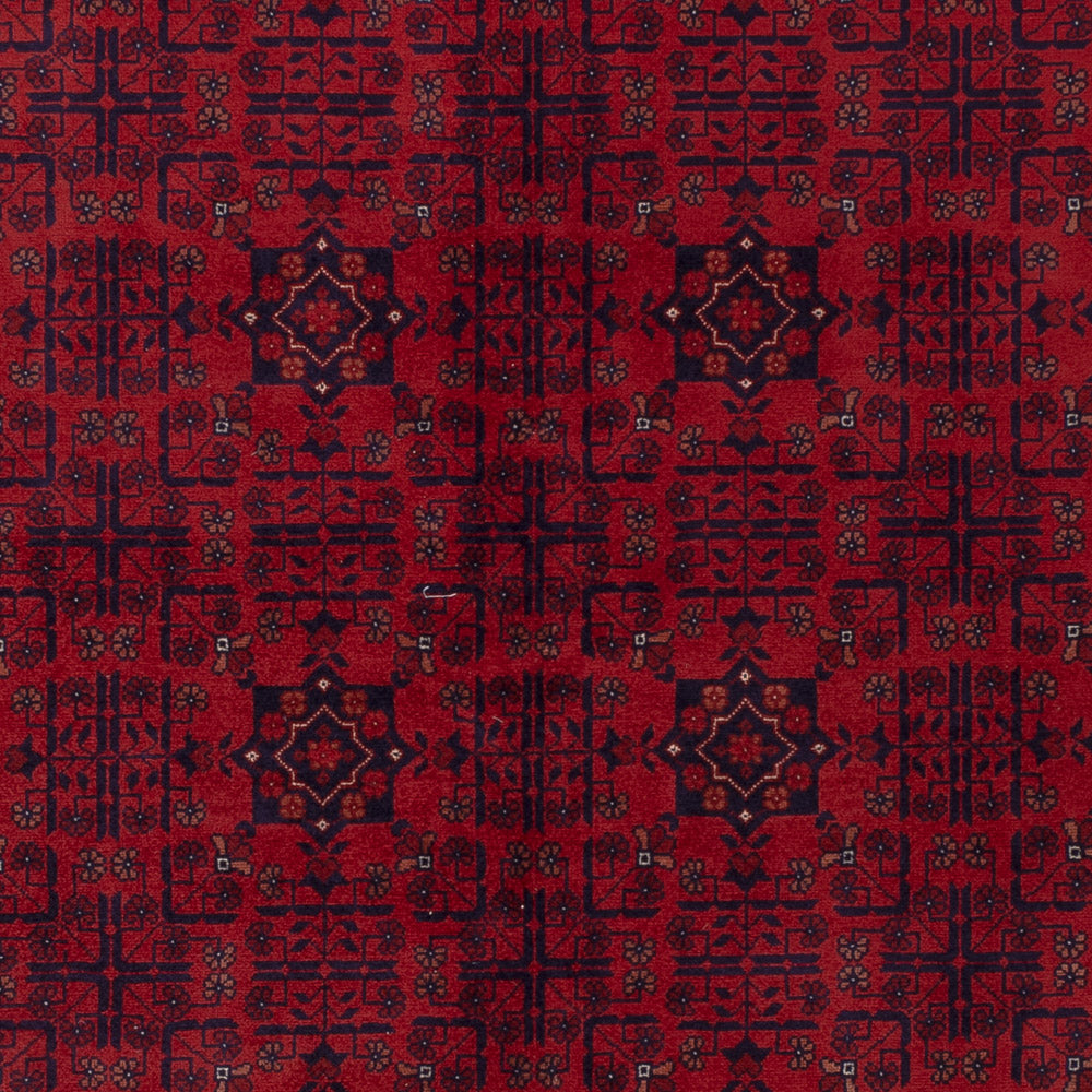 Afghan Teppich - Royal - 250 x 175 cm - rot