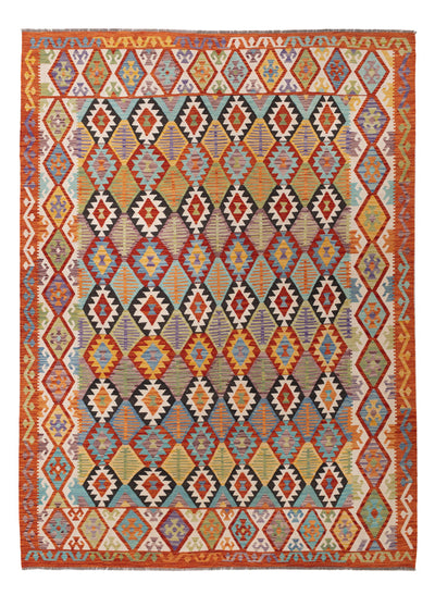 Kilim Maimana Tapis 255x348cm - Tapis en laine