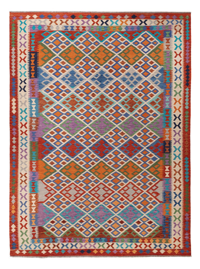 Kilim Maimana Tapis 249x348cm - Tapis en laine