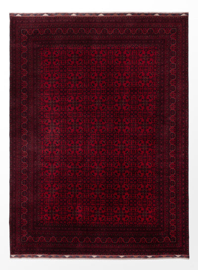 Tapis afghan 254x350cm - Tapis oriental
